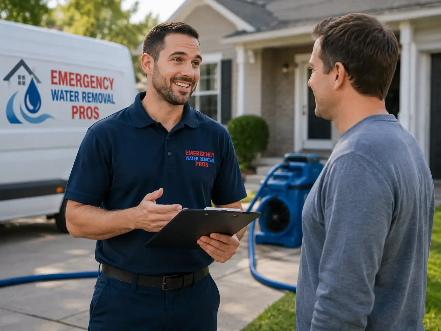 Emergency Water Removal Lost Hills, CA FAQs